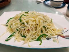 青椒茭白丝-锡和无锡菜(景丽苑店)