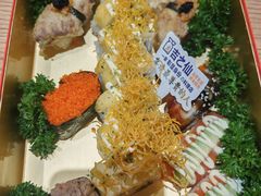 -吉之仙•中国制造•出口级食材日料店(领事馆总店)