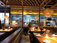 大堂-黑牛黑猪烤肉专门店(万象城店)
