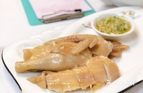 Hui'ai Soy Sauce Chicken