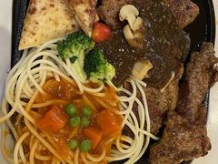 -豪客来牛排(成都锦江大融城店)