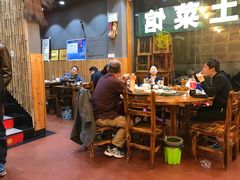 大堂-下梅人家土菜馆(历史文化餐厅度假区店)