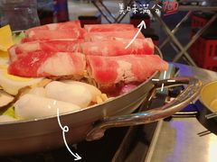 -Meet Sun韩式大排档(五一广场7MALL店)
