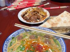 -清真马杰山牛肉汤馆