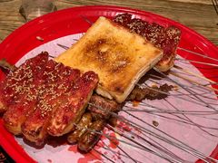 腐乳烧饼-北三老太太烧烤(人生一串上榜店)