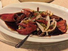 -上海虹桥宾馆味翠餐厅