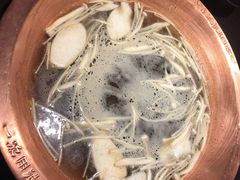 野生菌汤锅-锅说大脸毛肚重庆老火锅(佐阾店)