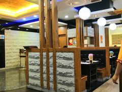 大堂-青松馆韩国料理(香港中路佳世客店)