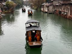 -乌镇西栅景区