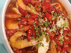 精品毛血旺-万荣烤鸭店·北京菜(天坛店)