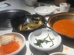 -本家韩国烤肉(青岛万象城店)