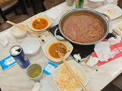 -彭记铁锅肥肠(东四总店)