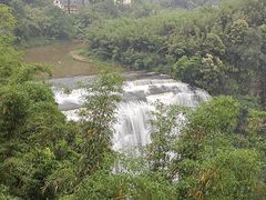 -赤水丹霞旅游区·大瀑布