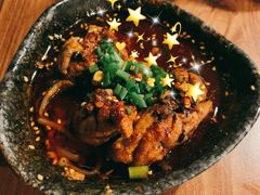 冒脑花-付小姐在成都(中山公园店)
