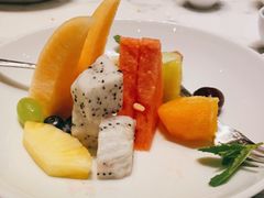 -悦厅·下午茶(杭州柏悦酒店)