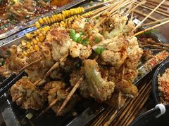 -86烧烤 | 江湖菜(石人总店)