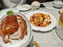 -紫光园·烤鸭·北京菜(团结湖店)