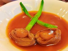 秘汁双仔鲍-中国厨房/台湾牛肉面