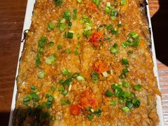 烤茄子-管氏翅吧(地安门创始店)