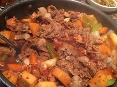 iphone_upload_pic-猪啊牛呀羊啊铜盘烤肉(正大广场店)