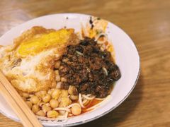 -花市豌杂面(民生路店)