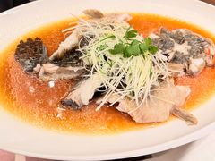 清蒸笋壳鱼-御宝轩(益丰·外滩源店)