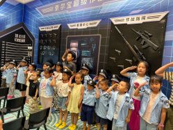 -奈尔宝·儿童乐园·亲子餐厅(苏州大悦城店)