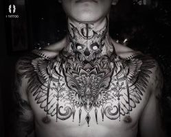 -I-TATTOO 纹身艺术空间