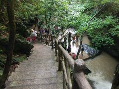 -藏龙百瀑风景区