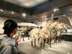 -秦始皇帝陵博物院-丽山园
