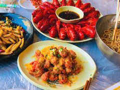 -一棠龙虾•王牌虾球(楚河汉街店)