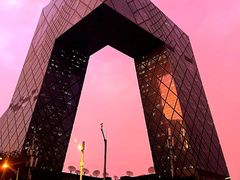 -中央广播电视总台(光华路办公区)