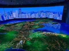 -大连市规划展示中心