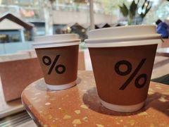 -% Arabica阿拉比卡咖啡(武汉天地店)