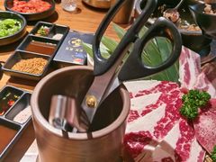 -九田家黑牛烤肉料理(华侨城店)