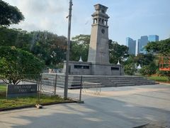-鱼尾狮公园