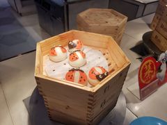 甲壳虫豆沙包-帝企鹅自助餐厅•儿童岛•真企鹅(长隆企鹅酒店)