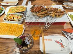 -烤小呆碳烤大肉筋