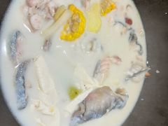 -鲜潭蒸汽石锅鱼(万象前海店)