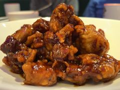 糖醋排骨-新白鹿餐厅(百联中环店)