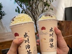 -成川茶店·潮汕工夫浓茶(万象店)