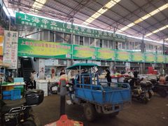 -江杨农产品批发市场