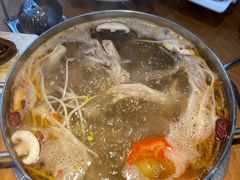 -守柴炉烤鸭(鱼嘴店)