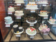 -新侨三宝乐面包店(崇文门店)