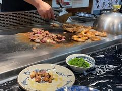 -大成铁板烧•板前(复古餐厅石老人店)