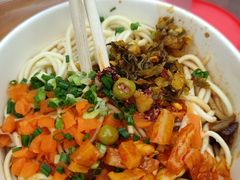 -鹏记热干面生烫牛肉(玫瑰苑店)