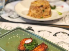鸡翅-静香HOUSE·全时段融合餐厅(七星欢乐颂店)