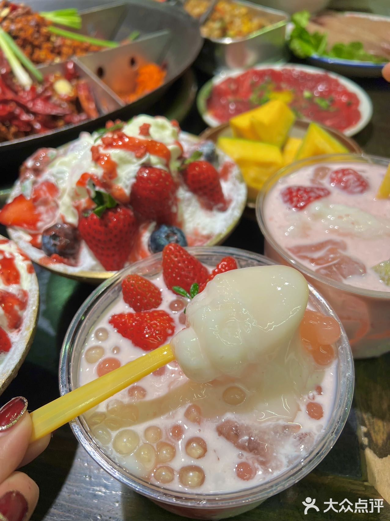 buff叠满！重庆洪崖洞！一定要去的老店