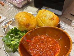 -破瓦寒窑·地摊烤羊排