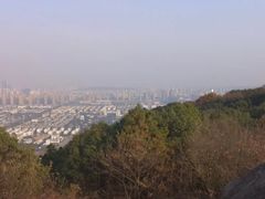 -灵岩山风景区